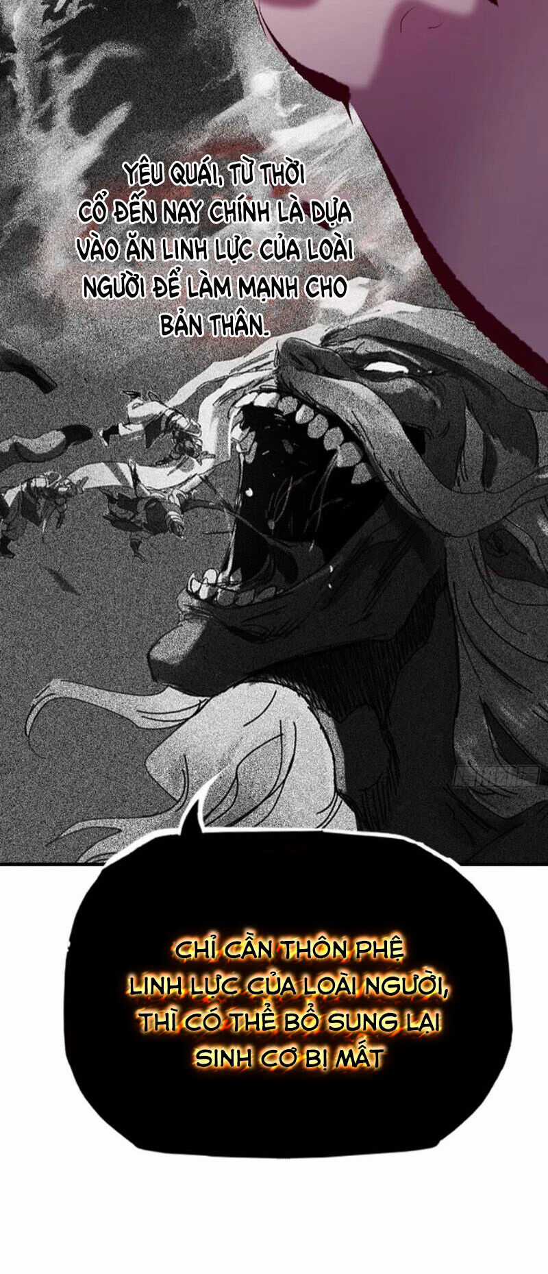 Phong Yêu Vấn Đạo Chapter 35 trang 14