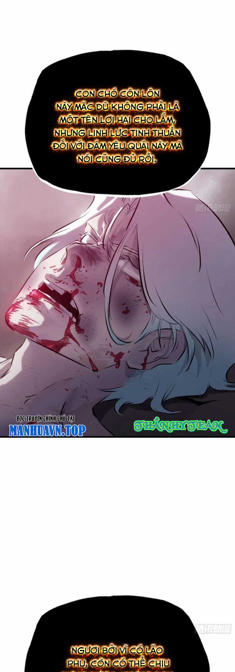 Phong Yêu Vấn Đạo Chapter 35 trang 15