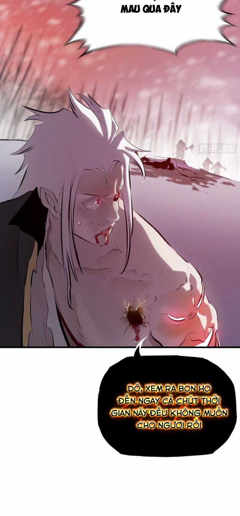 Phong Yêu Vấn Đạo Chapter 35 trang 19