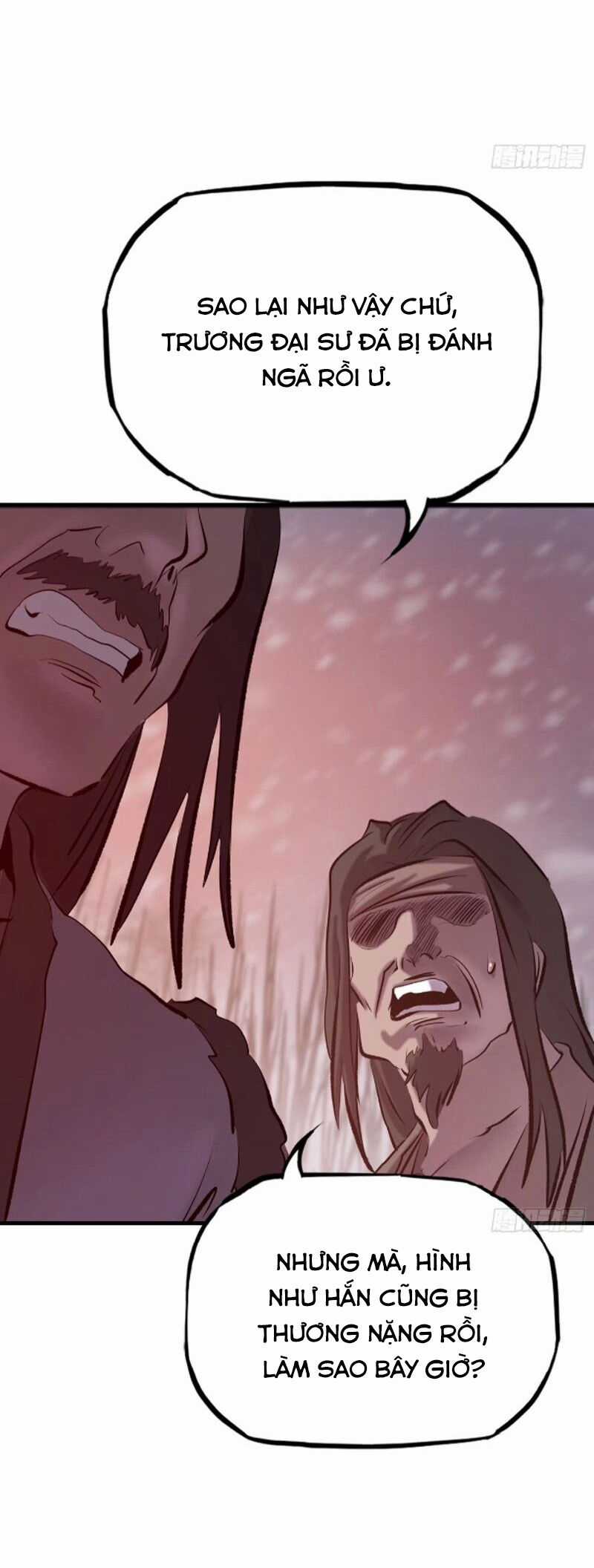 Phong Yêu Vấn Đạo Chapter 35 trang 20