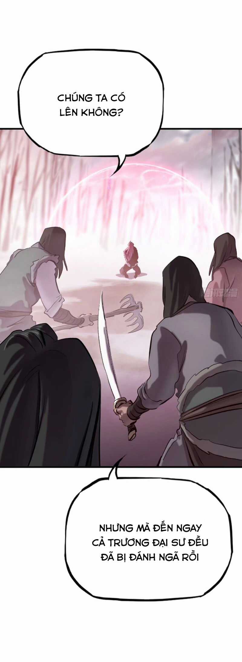 Phong Yêu Vấn Đạo Chapter 35 trang 21