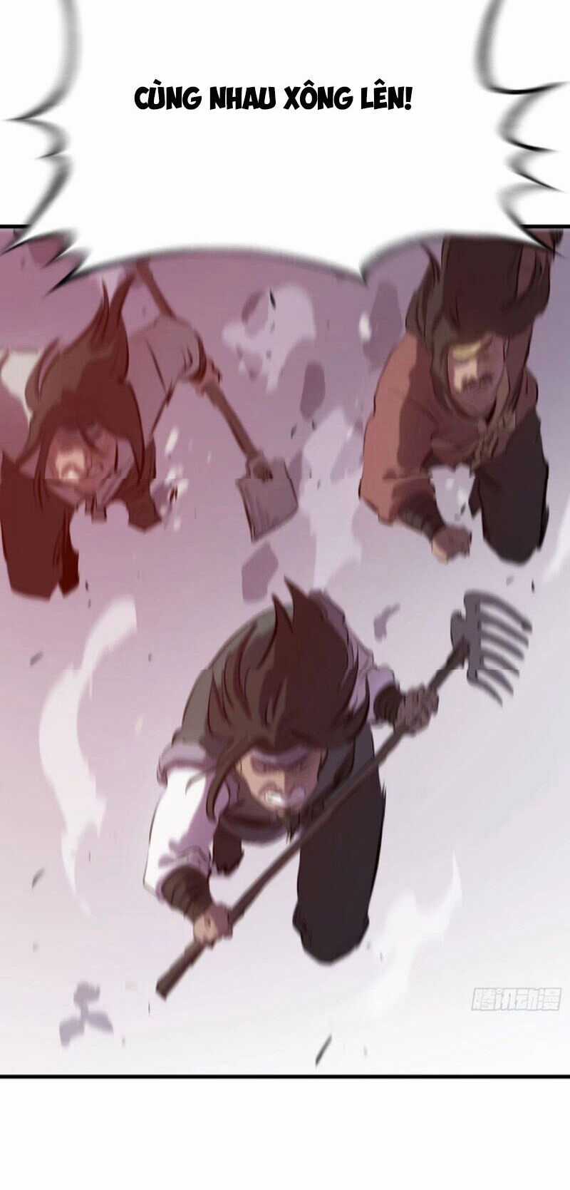 Phong Yêu Vấn Đạo Chapter 35 trang 23