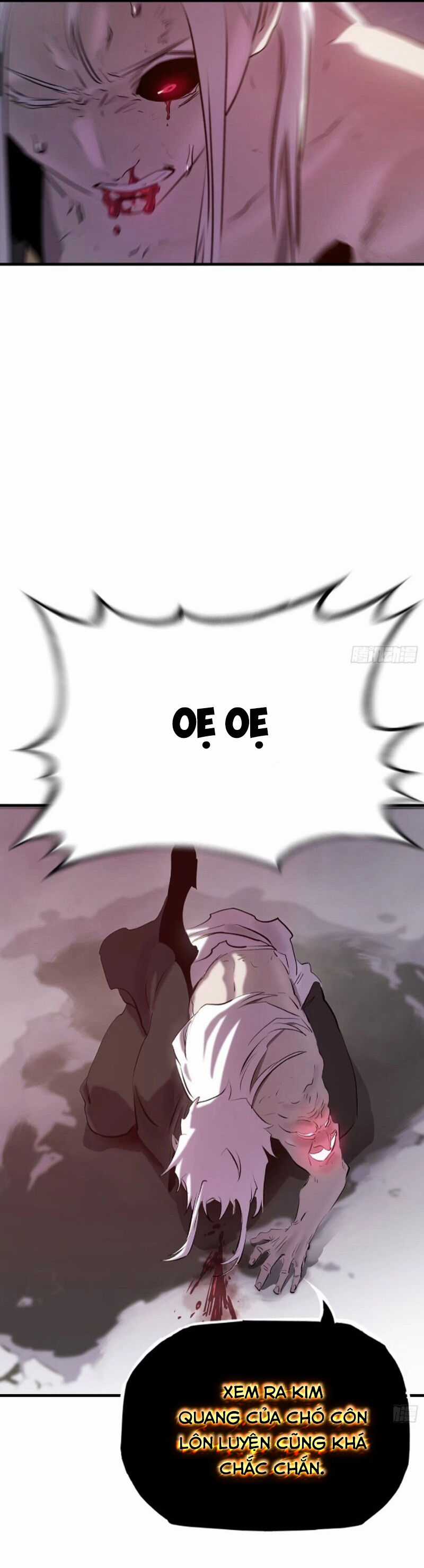 Phong Yêu Vấn Đạo Chapter 35 trang 3