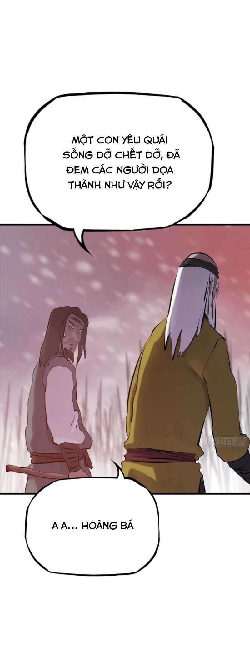 Phong Yêu Vấn Đạo Chapter 35 trang 37