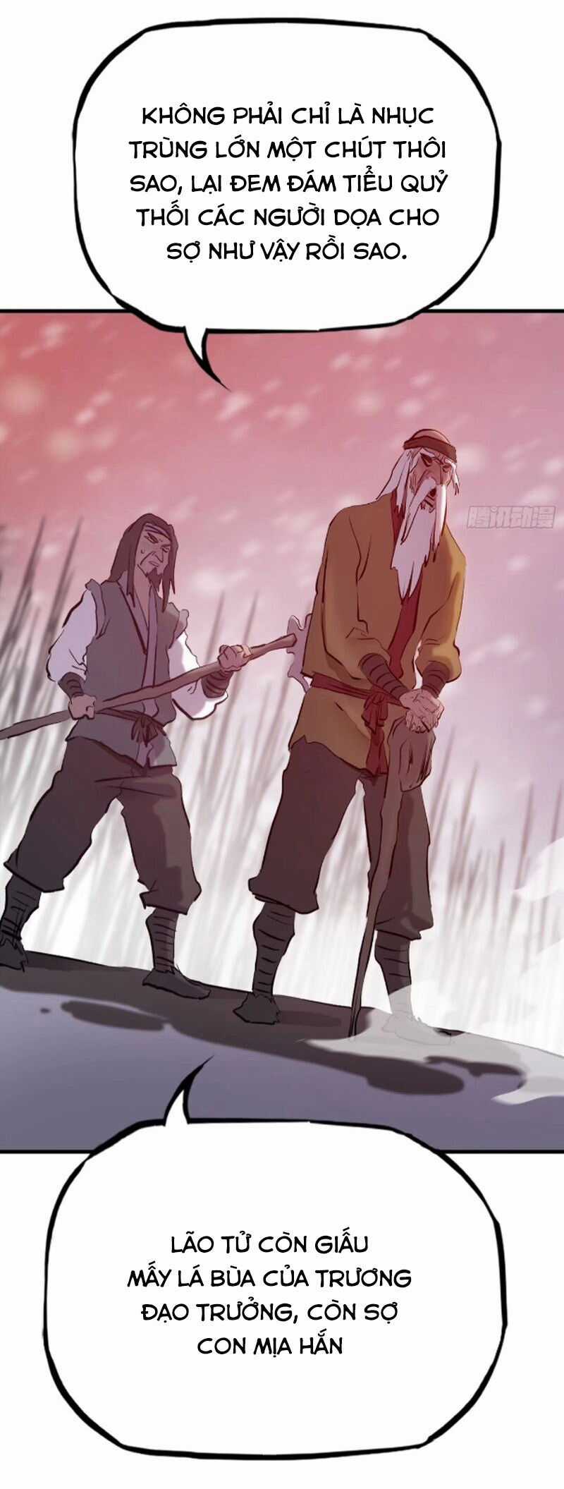 Phong Yêu Vấn Đạo Chapter 35 trang 38