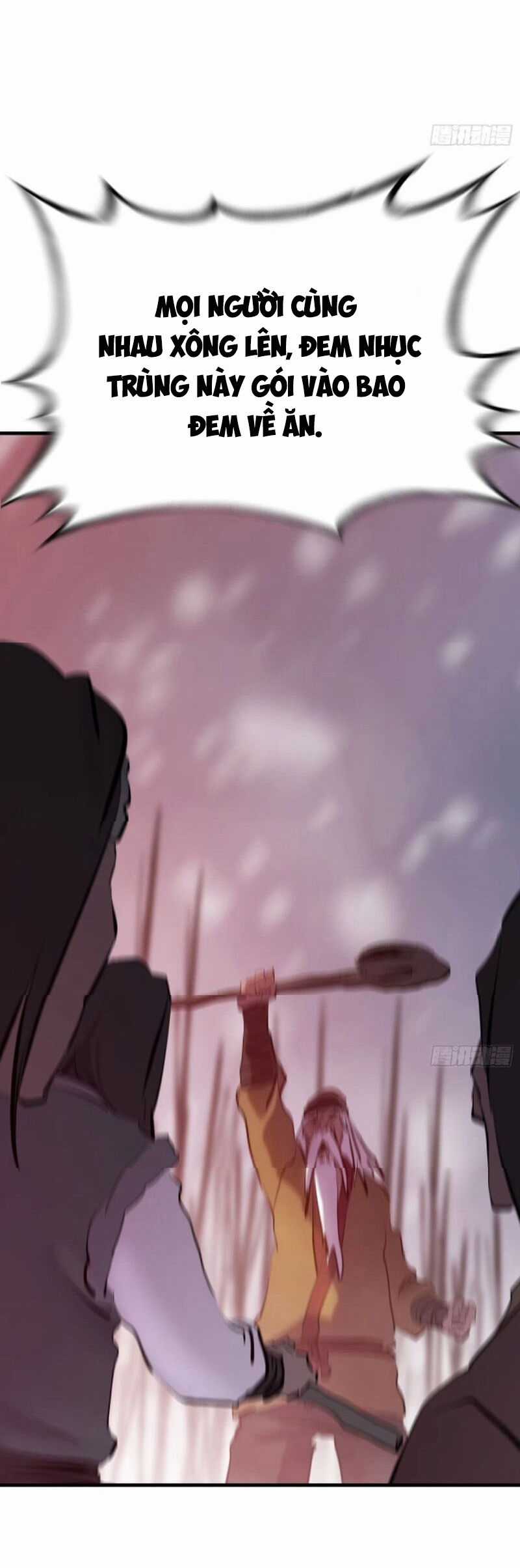 Phong Yêu Vấn Đạo Chapter 35 trang 42