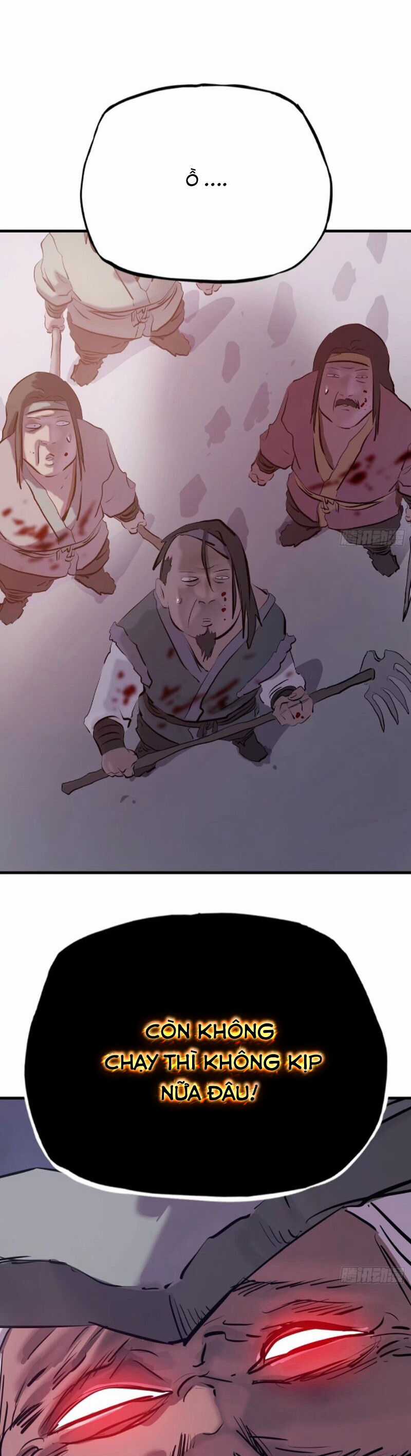 Phong Yêu Vấn Đạo Chapter 35 trang 44