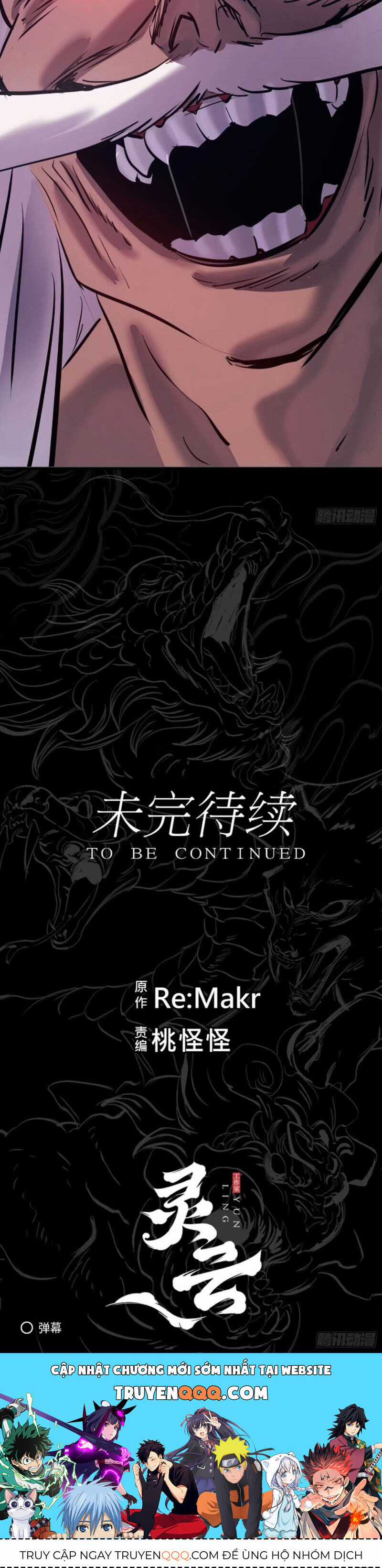 Phong Yêu Vấn Đạo Chapter 35 trang 45