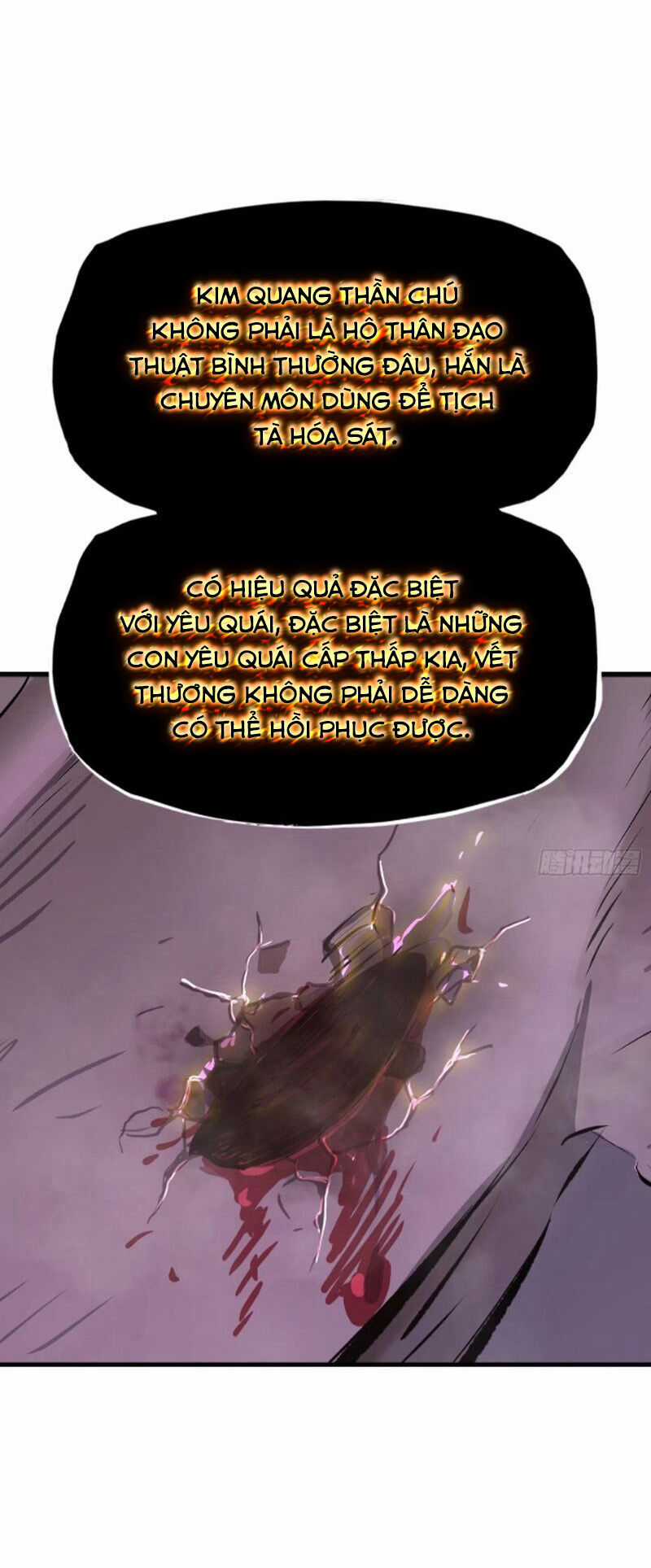 Phong Yêu Vấn Đạo Chapter 35 trang 7