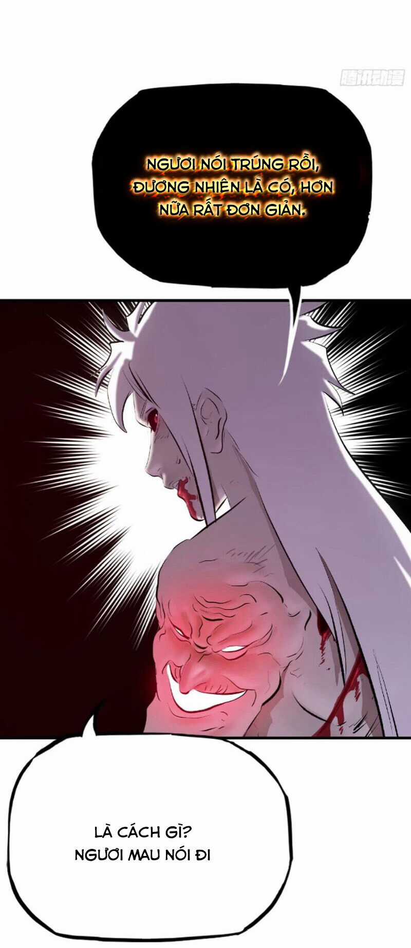 Phong Yêu Vấn Đạo Chapter 35 trang 9