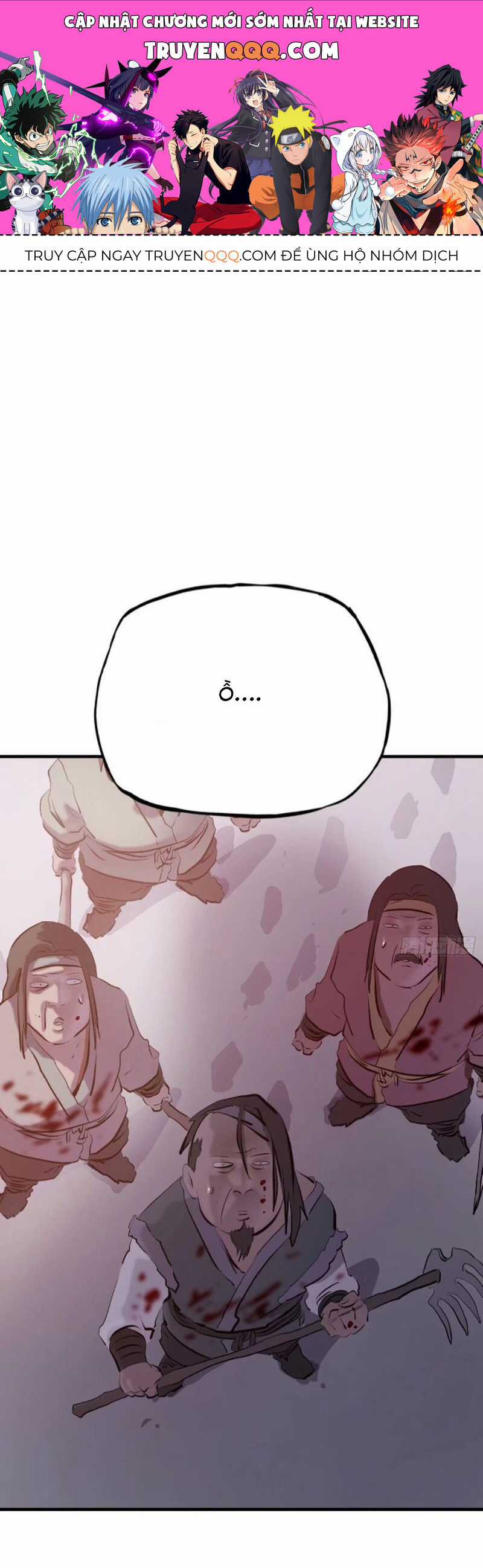 Phong Yêu Vấn Đạo Chapter 36 trang 1
