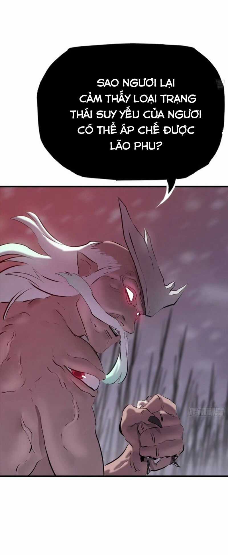 Phong Yêu Vấn Đạo Chapter 36 trang 13