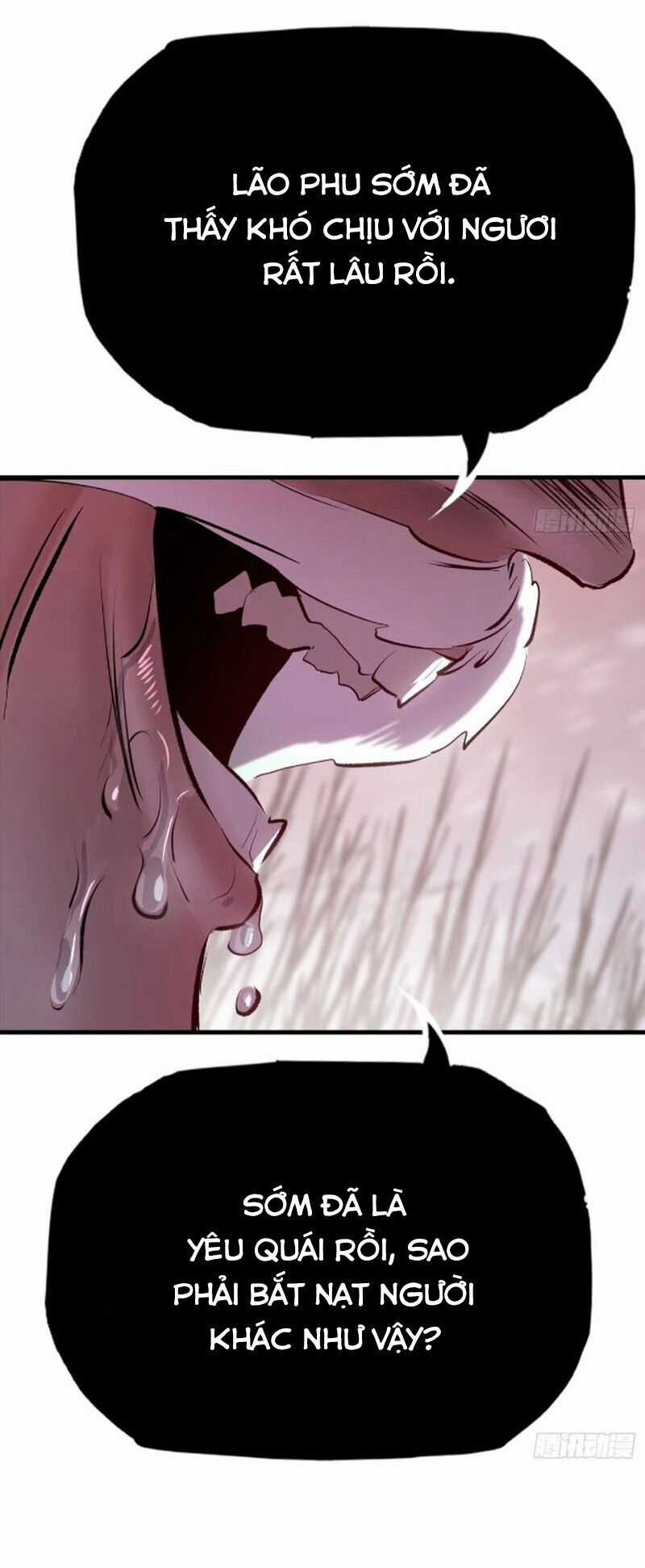 Phong Yêu Vấn Đạo Chapter 36 trang 14