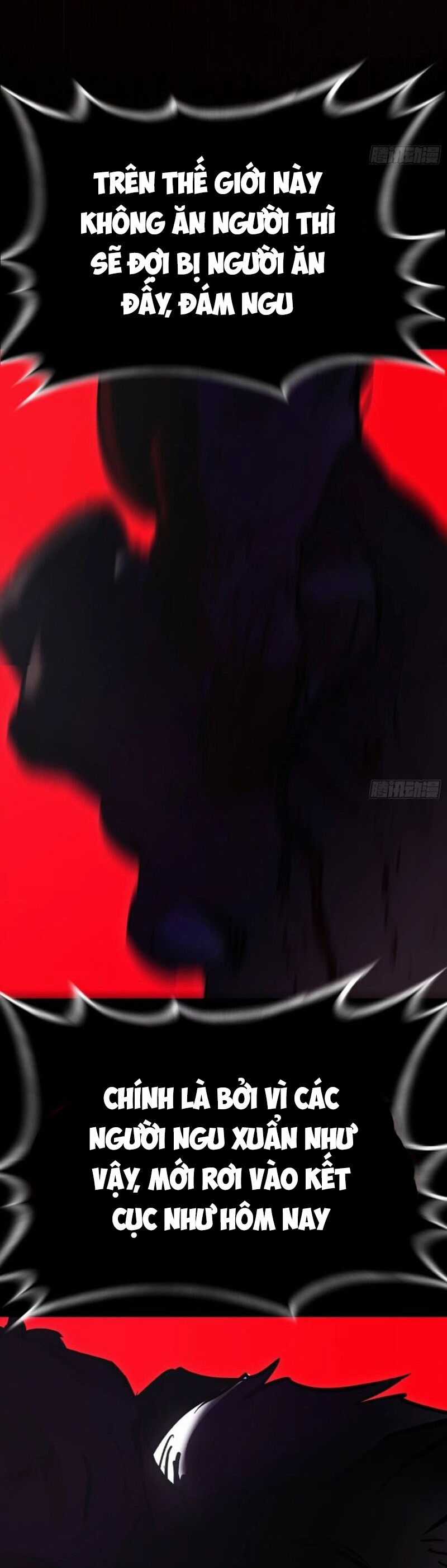 Phong Yêu Vấn Đạo Chapter 36 trang 27