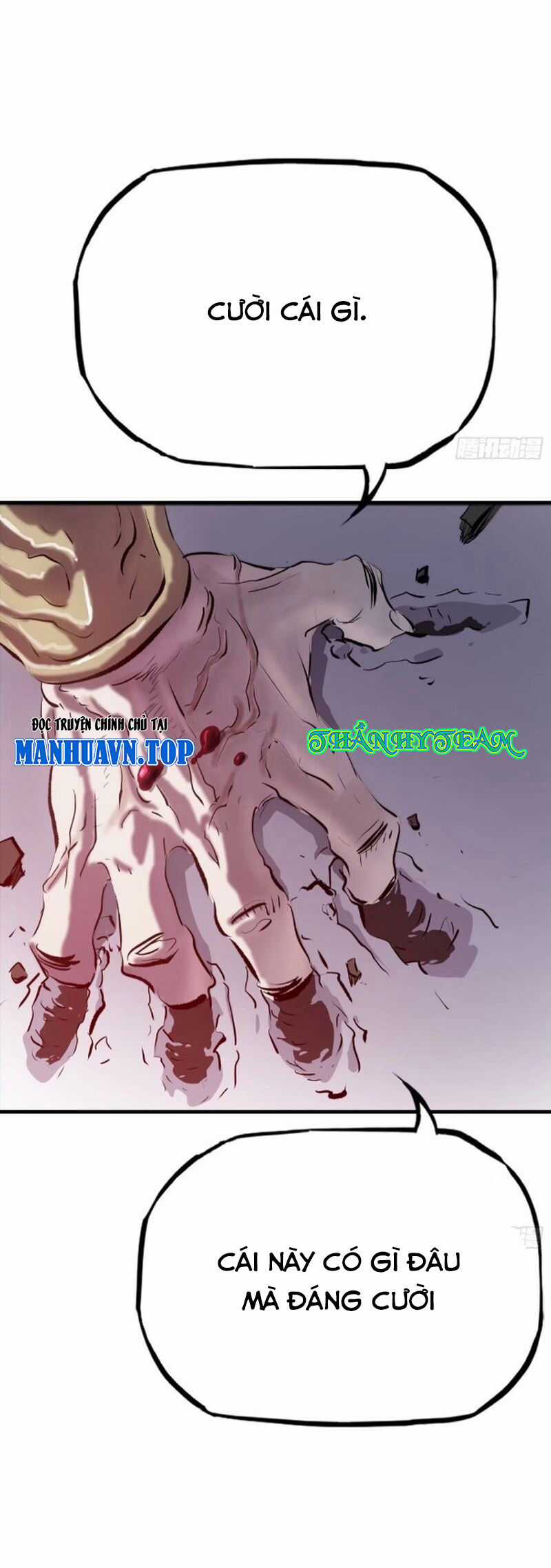 Phong Yêu Vấn Đạo Chapter 36 trang 30