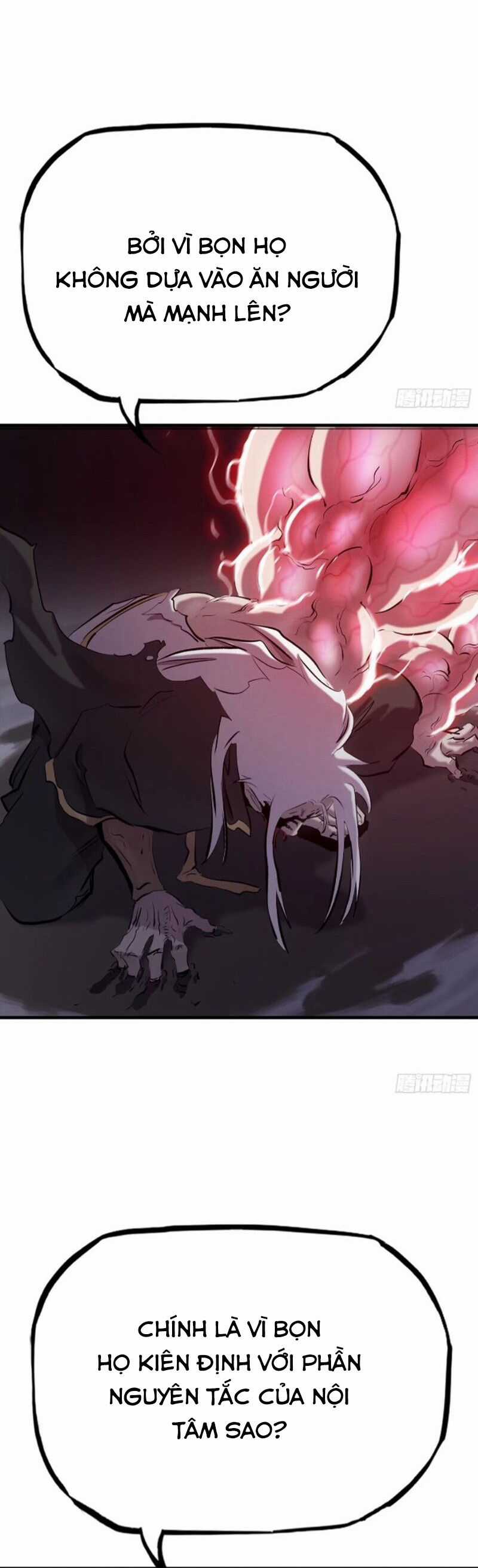 Phong Yêu Vấn Đạo Chapter 36 trang 31