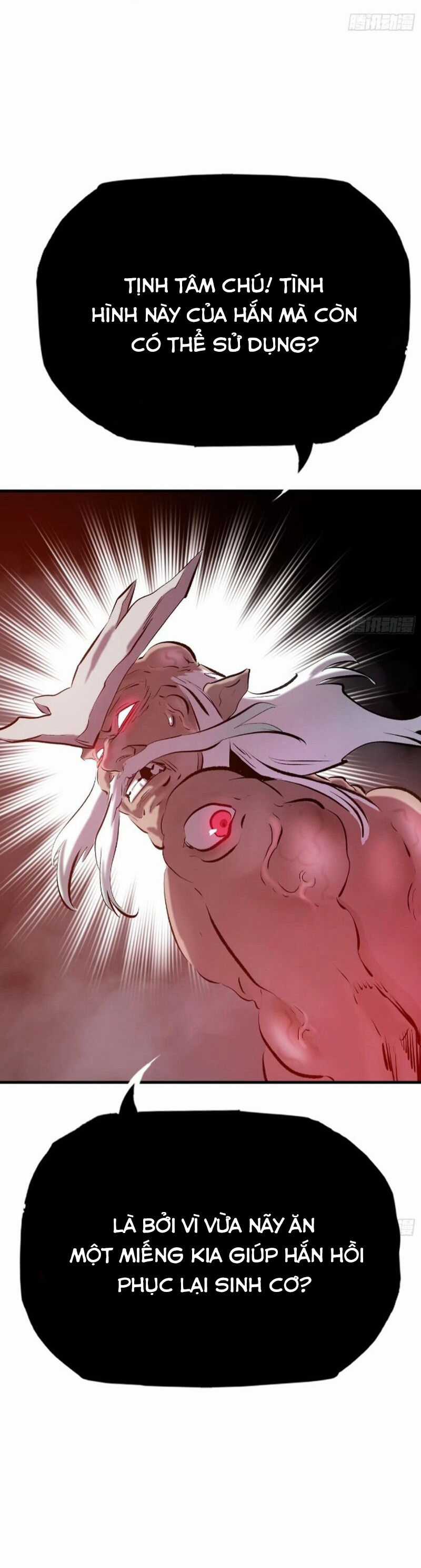 Phong Yêu Vấn Đạo Chapter 36 trang 34