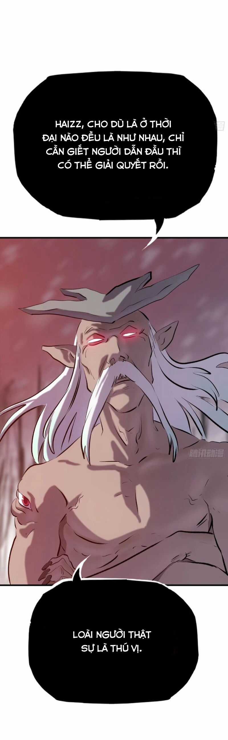 Phong Yêu Vấn Đạo Chapter 36 trang 5