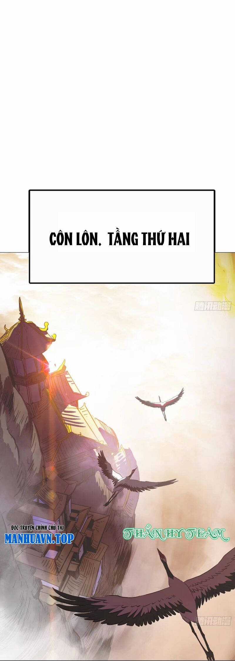 Phong Yêu Vấn Đạo Chapter 37 trang 1