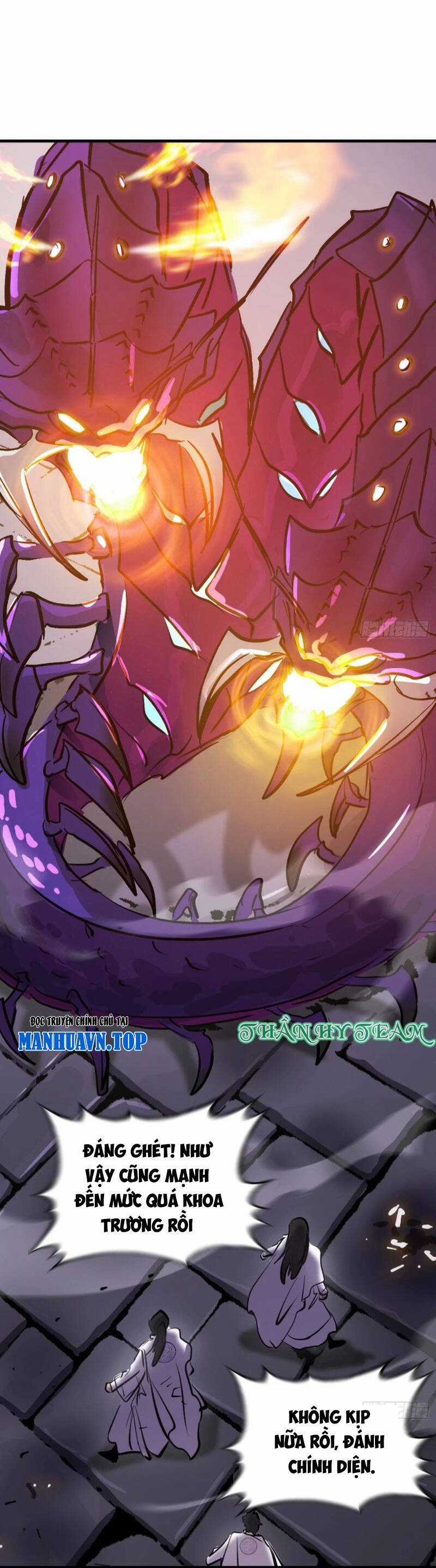 Phong Yêu Vấn Đạo Chapter 37 trang 20