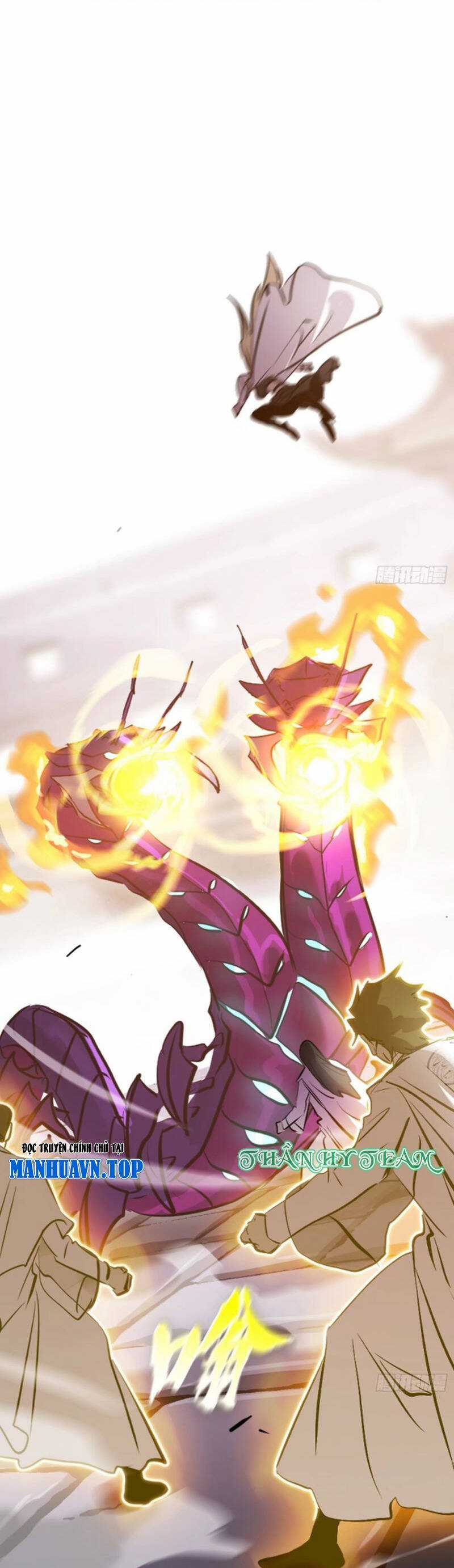 Phong Yêu Vấn Đạo Chapter 37 trang 23