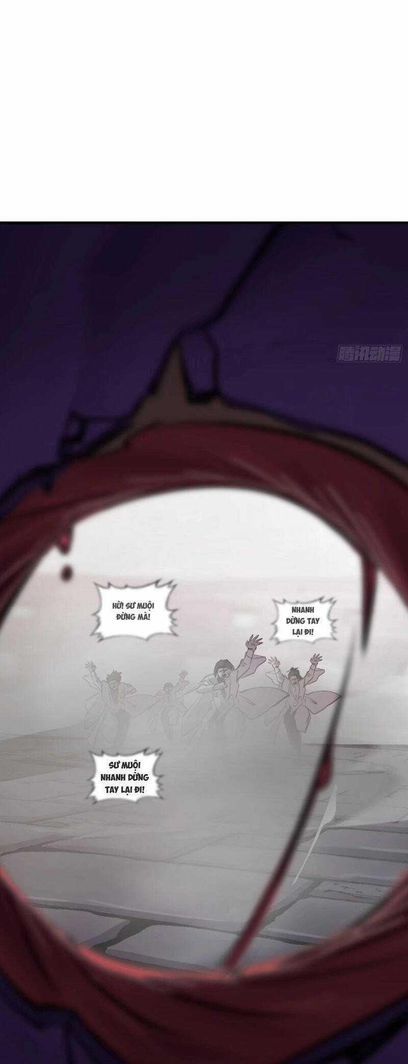 Phong Yêu Vấn Đạo Chapter 37 trang 27