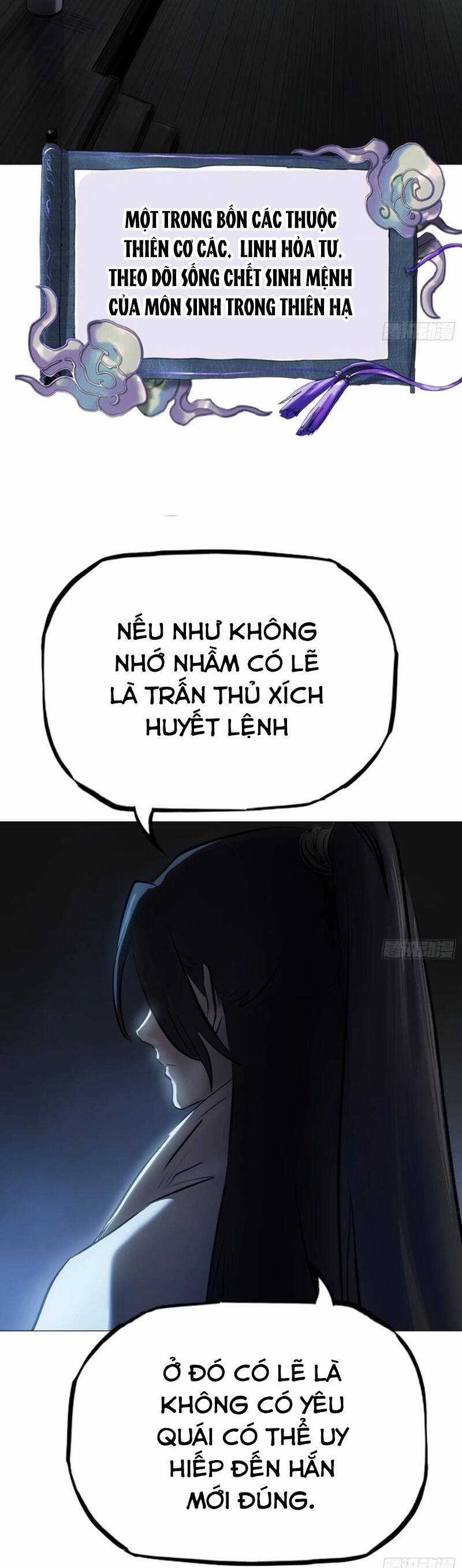 Phong Yêu Vấn Đạo Chapter 37 trang 3