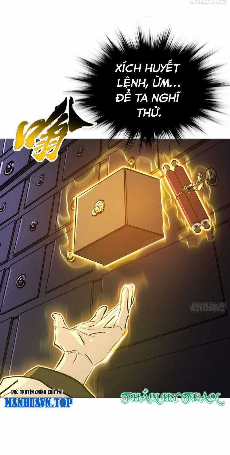 Phong Yêu Vấn Đạo Chapter 37 trang 4