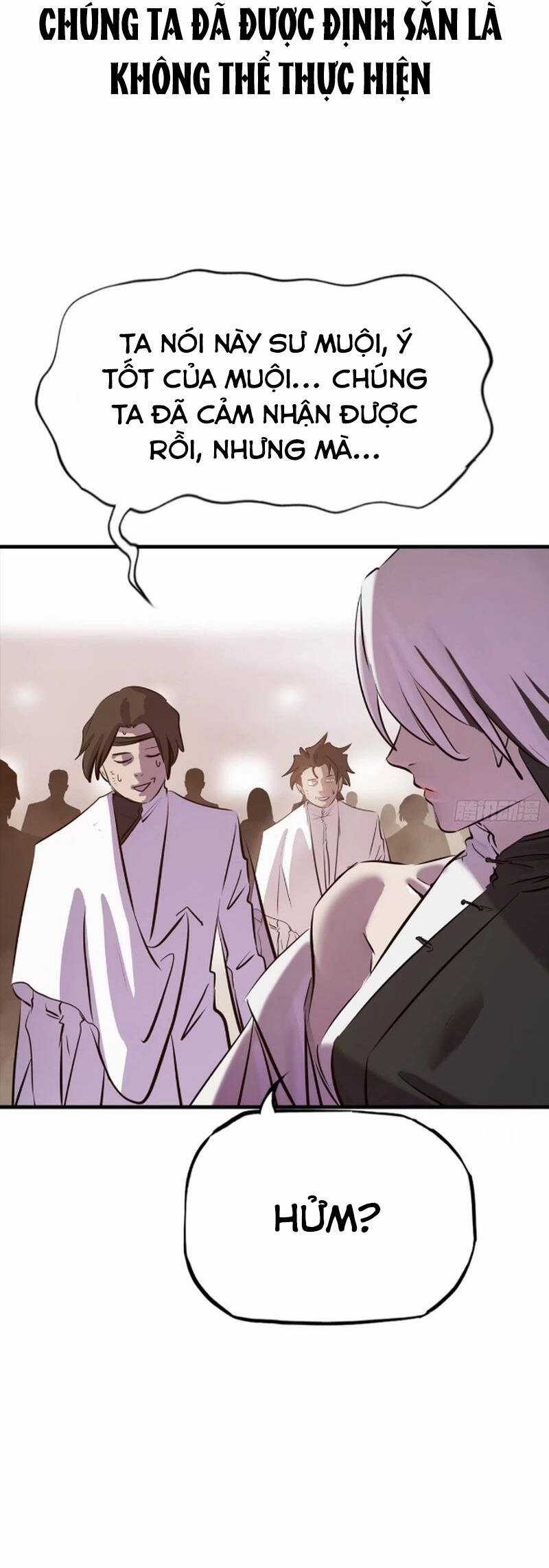 Phong Yêu Vấn Đạo Chapter 37 trang 46