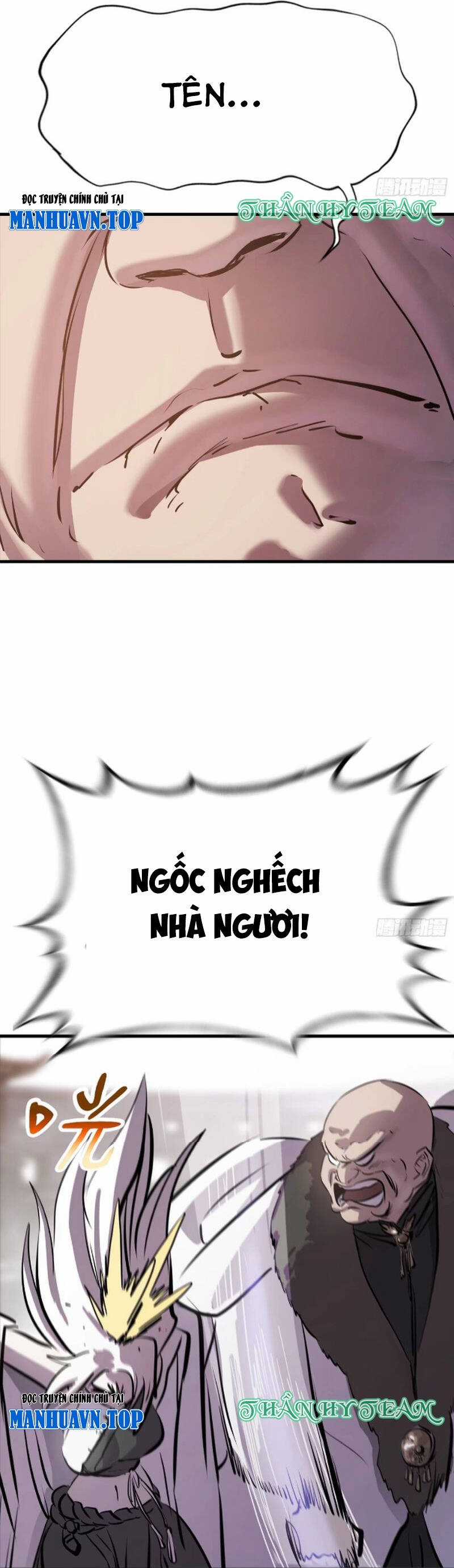 Phong Yêu Vấn Đạo Chapter 37 trang 47