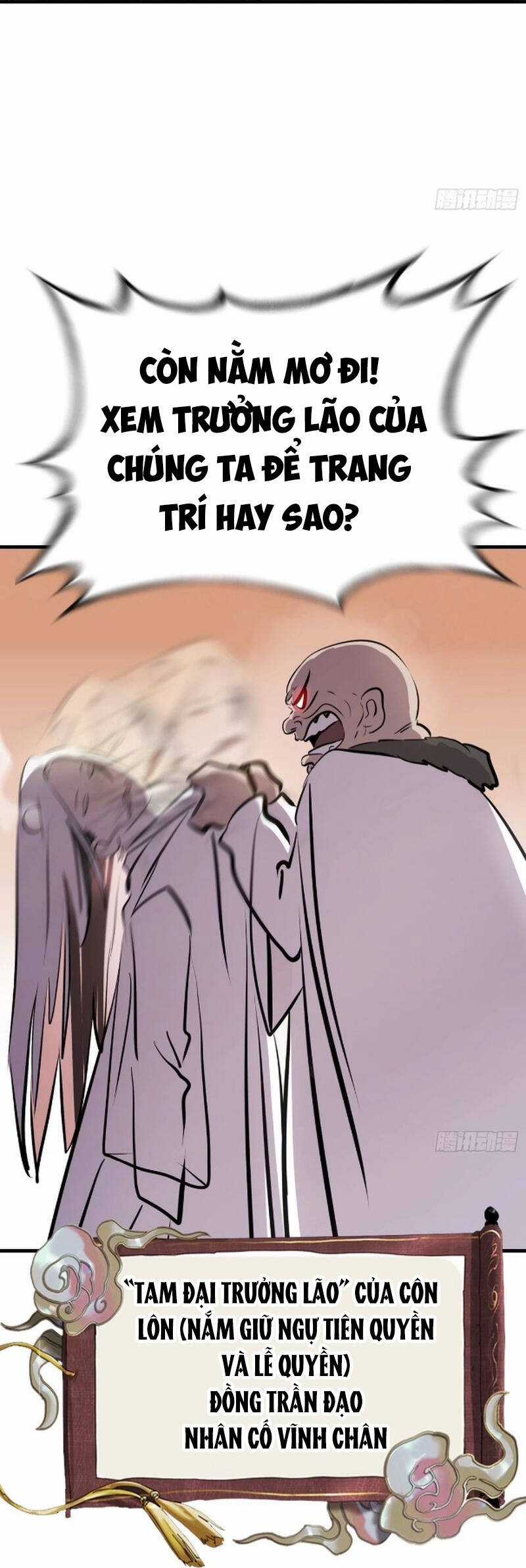 Phong Yêu Vấn Đạo Chapter 37 trang 48