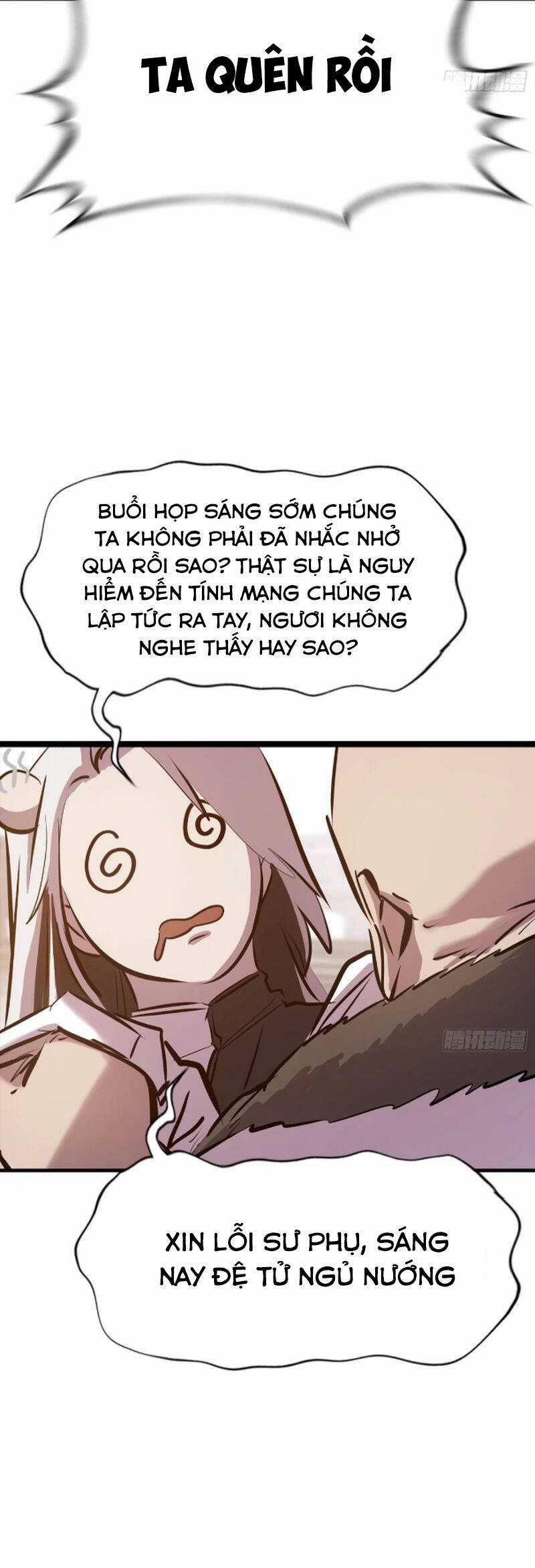 Phong Yêu Vấn Đạo Chapter 37 trang 50