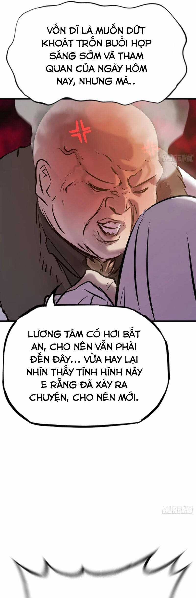 Phong Yêu Vấn Đạo Chapter 37 trang 51