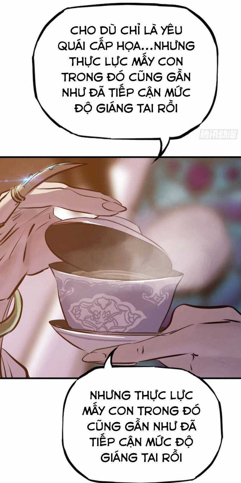 Phong Yêu Vấn Đạo Chapter 37 trang 53