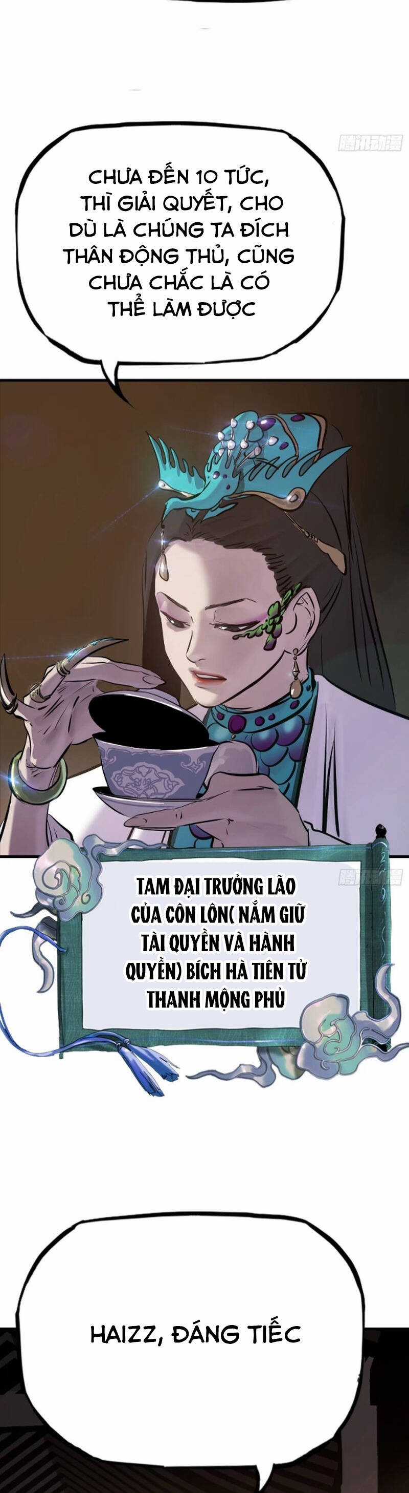 Phong Yêu Vấn Đạo Chapter 37 trang 54
