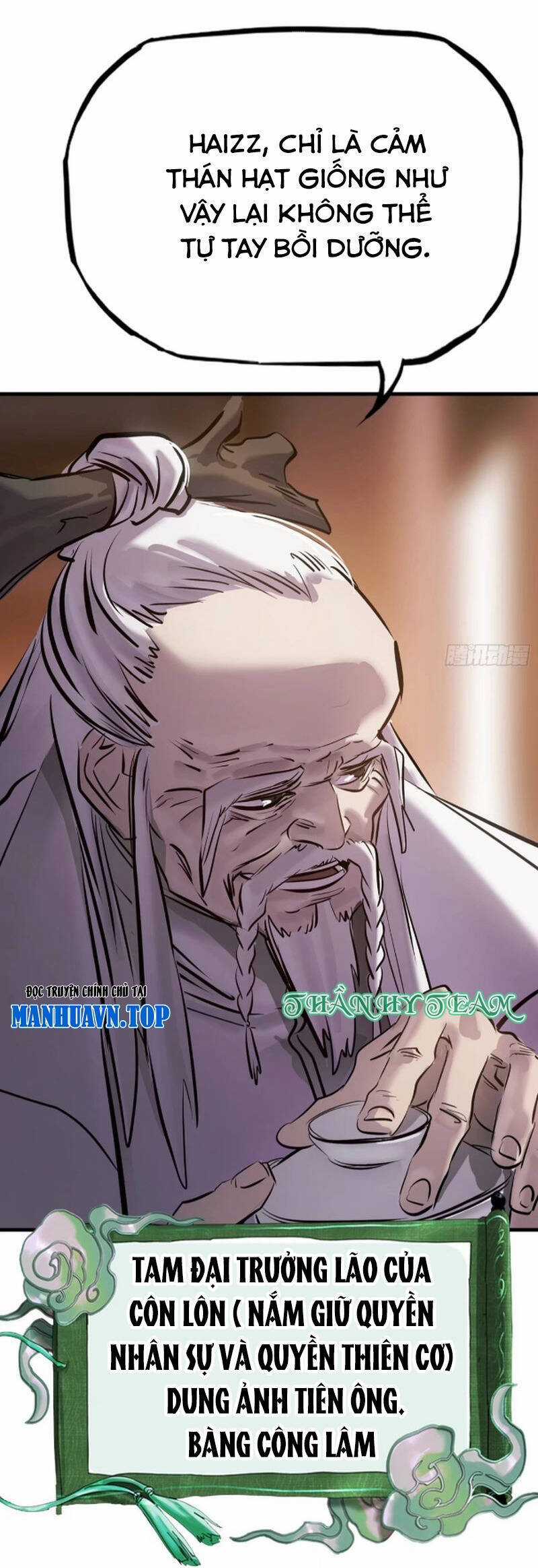 Phong Yêu Vấn Đạo Chapter 37 trang 56