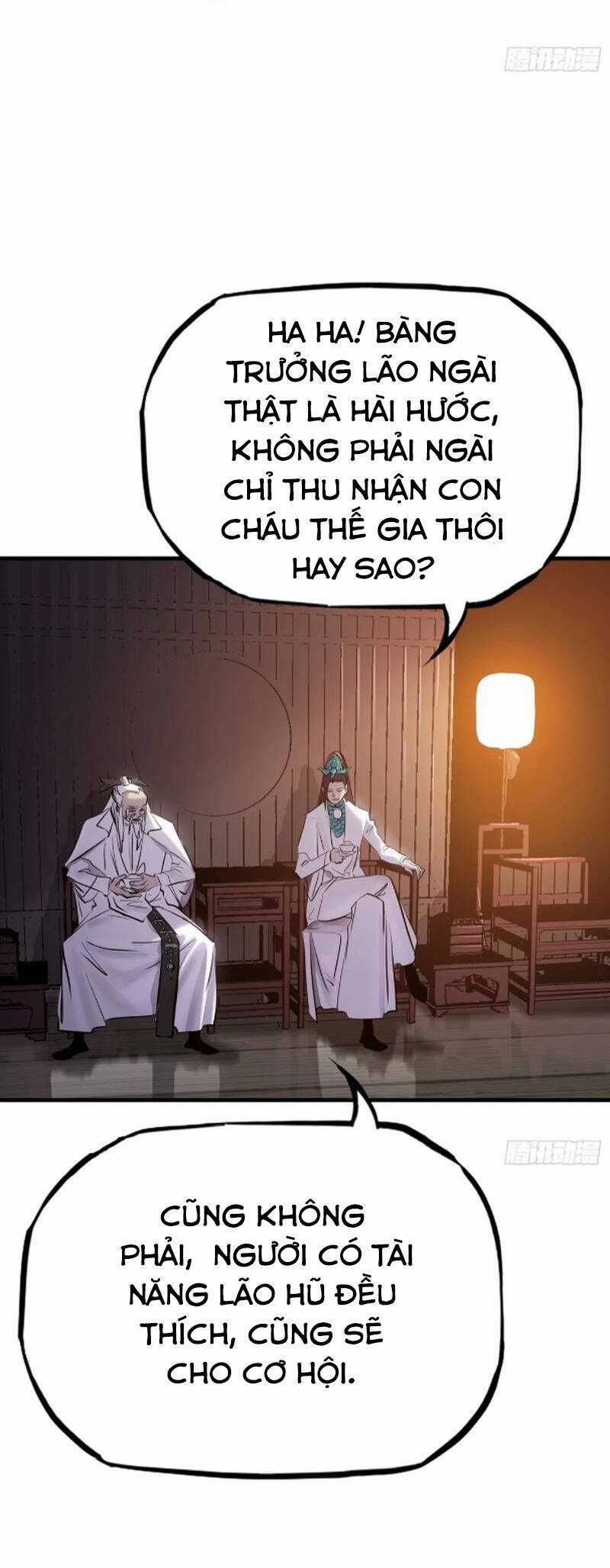 Phong Yêu Vấn Đạo Chapter 37 trang 57