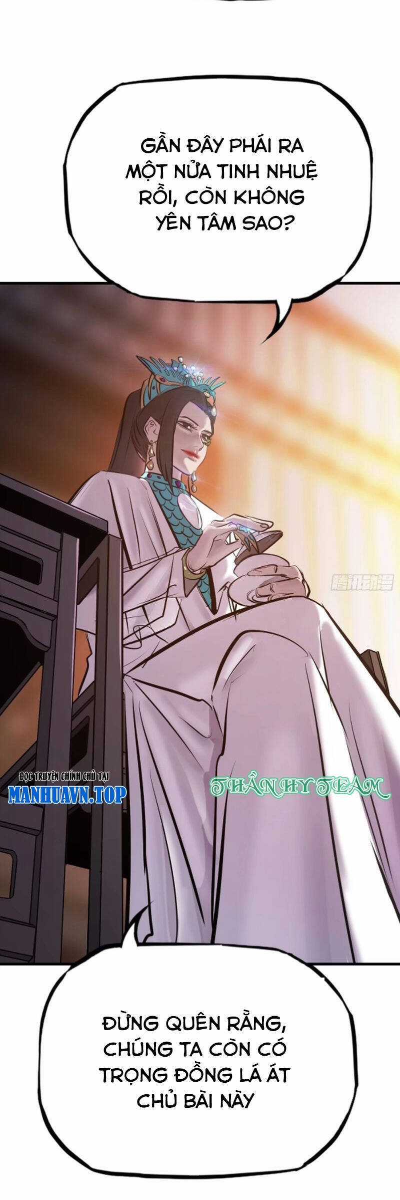 Phong Yêu Vấn Đạo Chapter 37 trang 61