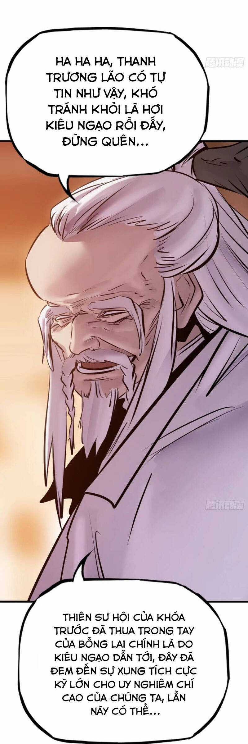 Phong Yêu Vấn Đạo Chapter 37 trang 62