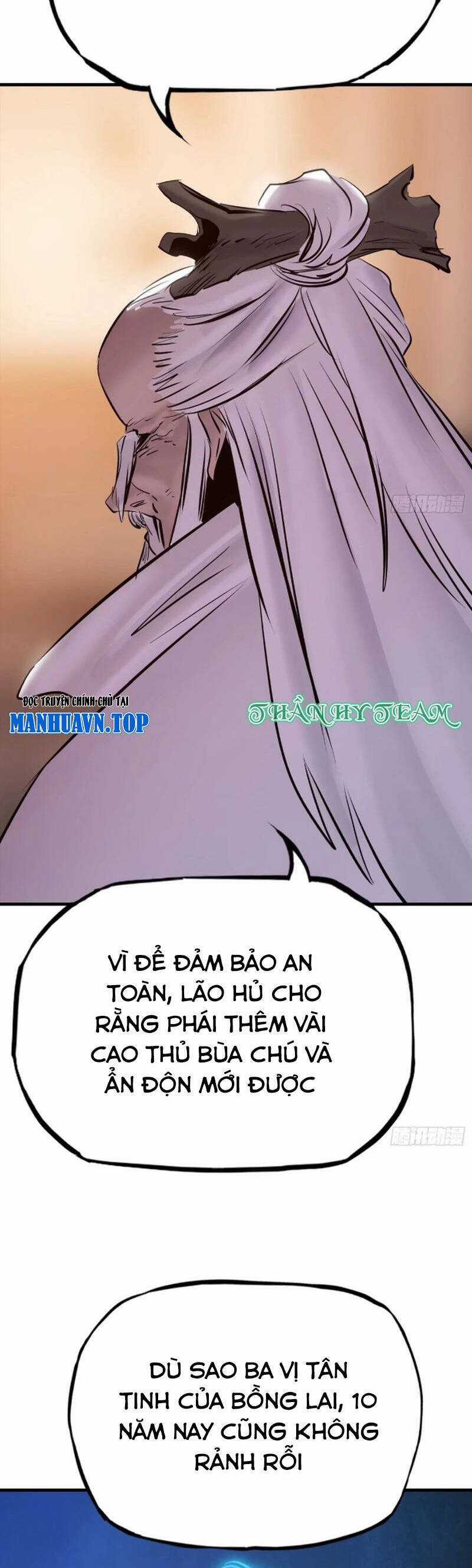 Phong Yêu Vấn Đạo Chapter 37 trang 64