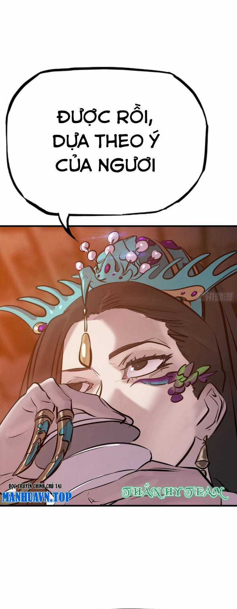 Phong Yêu Vấn Đạo Chapter 37 trang 68