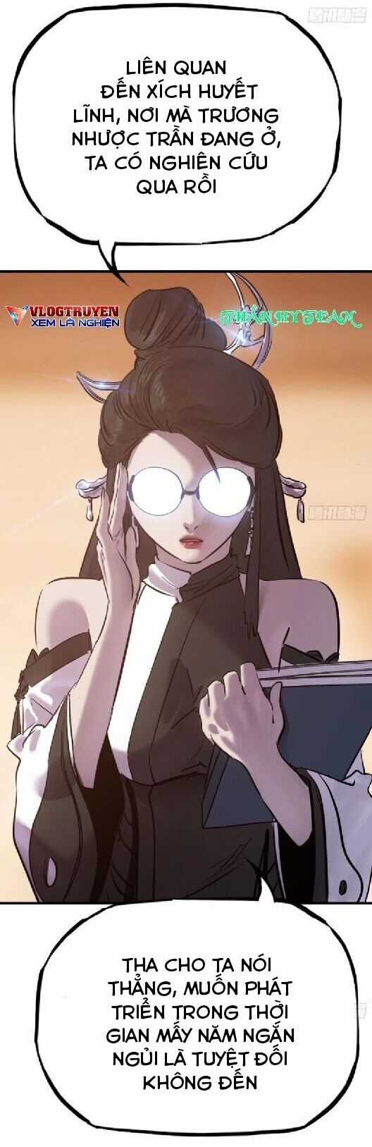 Phong Yêu Vấn Đạo Chapter 39 trang 12