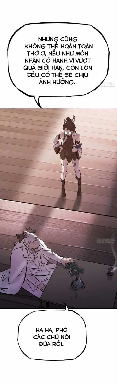 Phong Yêu Vấn Đạo Chapter 39 trang 20