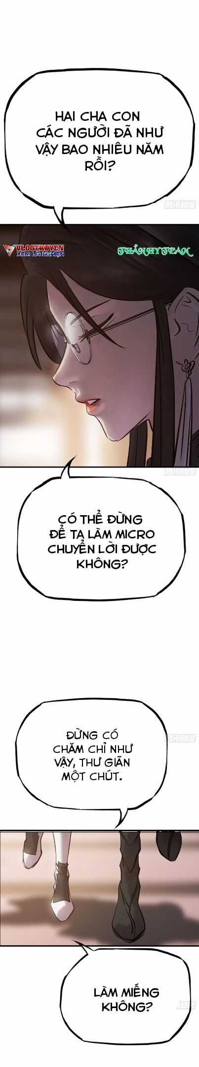 Phong Yêu Vấn Đạo Chapter 39 trang 25