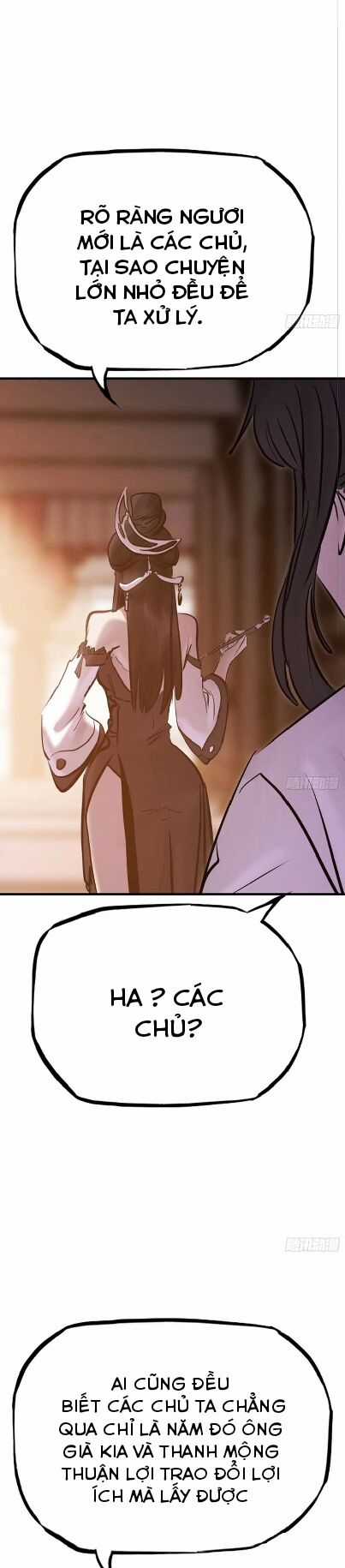 Phong Yêu Vấn Đạo Chapter 39 trang 26