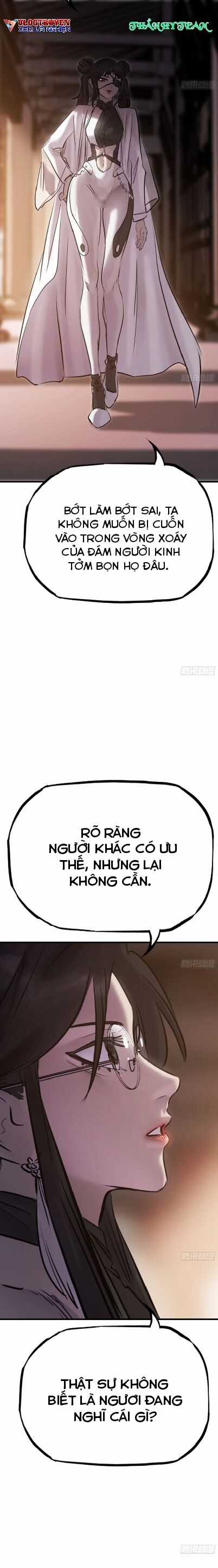 Phong Yêu Vấn Đạo Chapter 39 trang 27
