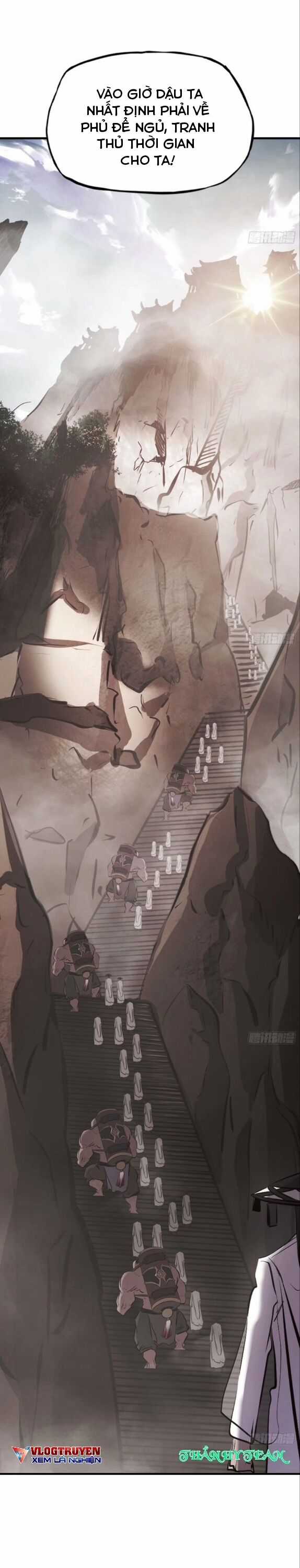 Phong Yêu Vấn Đạo Chapter 39 trang 5