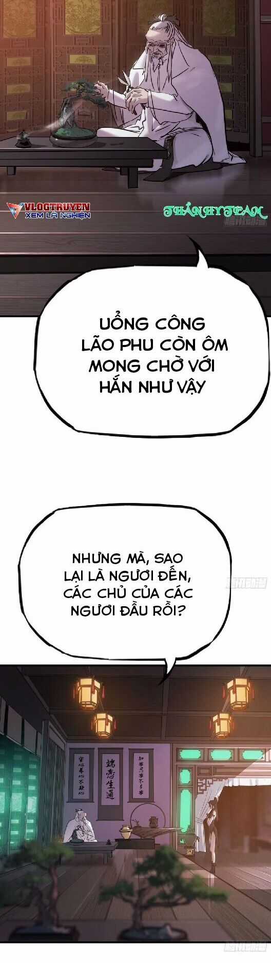 Phong Yêu Vấn Đạo Chapter 39 trang 8