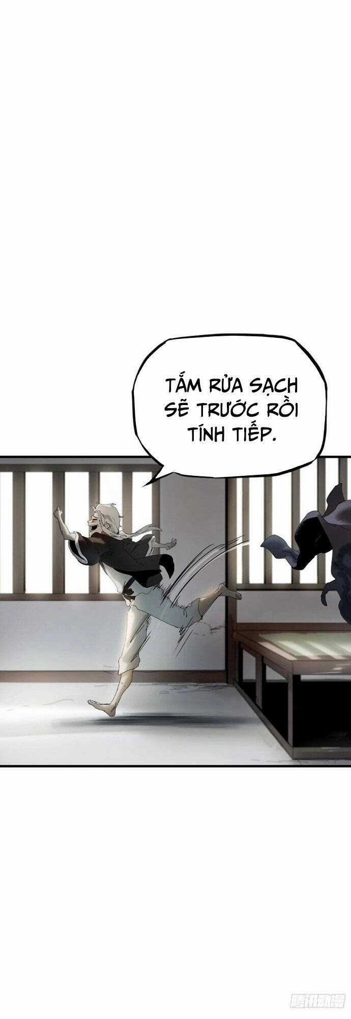 Phong Yêu Vấn Đạo Chapter 4 trang 13