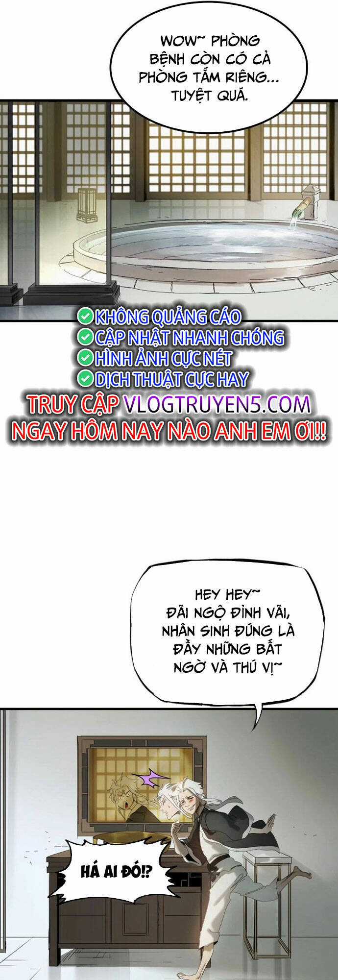 Phong Yêu Vấn Đạo Chapter 4 trang 14